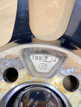 ENKEI PF01 18x7.0J+48 100-5穴 本