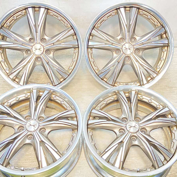 Weds MV-605S 20インチ PCD5-114.3 MAVERICK 605S（マーベリック ロクゼロゴエス）｜weds CO., LTD.（株式