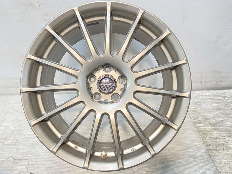 レア マイスター 18x7.5J+50 100-5穴 本