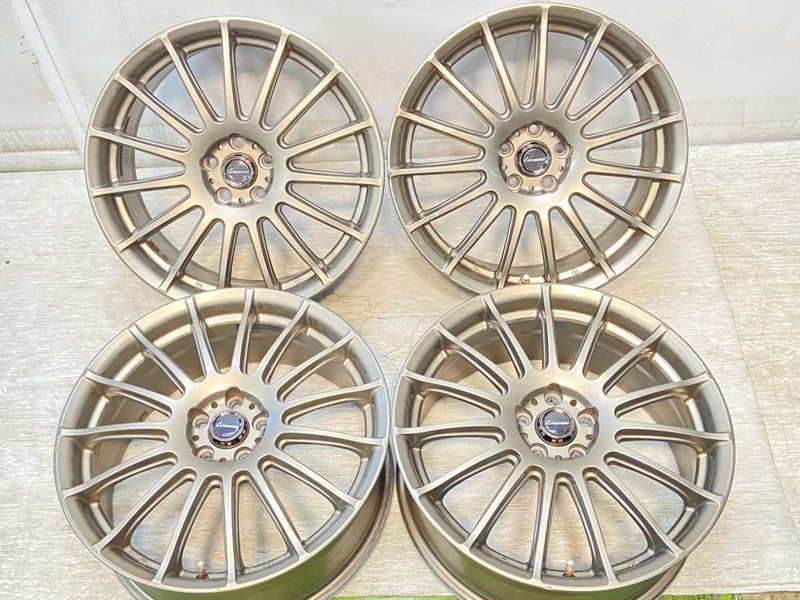 レア マイスター 18x7.5J+50 100-5穴 本