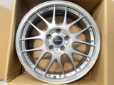 LEGZAS 18x7.0J+53 114.3-5穴 本