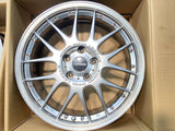 LEGZAS 18x7.0J+53 114.3-5穴 本