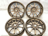 RAYS ボルクレーシングCE28N 18x7.5J+43 114.3-5穴 本