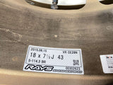 RAYS ボルクレーシングCE28N 18x7.5J+43 114.3-5穴 本