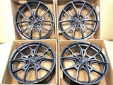 RAYS GRAM LIGHTS 57FXZ 18x8.5J+45 114.3-5穴 本