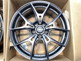 RAYS GRAM LIGHTS 57FXZ 18x8.5J+45 114.3-5穴 本