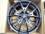 RAYS GRAM LIGHTS 57FXZ 18x8.5J+45 114.3-5穴 本
