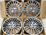 LF-FORCE 18x7.0J+35 120-5穴 本