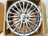 LF-FORCE 18x7.0J+35 120-5穴 本