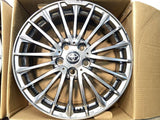 LF-FORCE 18x7.0J+35 120-5穴 本