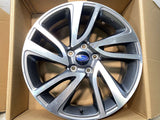 スバル純正  18x7.5J+55 114.3-5穴 本