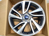 スバル純正  18x7.5J+55 114.3-5穴 本