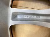 スバル純正  18x7.5J+55 114.3-5穴 本