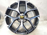 RMP 18x7.0J+50 100-5穴 本