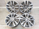 日産純正  18x8.0J+43 114.3-5穴 本