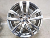 日産純正  18x8.0J+43 114.3-5穴 本