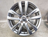 日産純正  18x8.0J+43 114.3-5穴 本