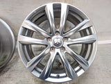 日産純正  18x8.0J+43 114.3-5穴 本