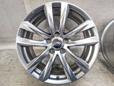 日産純正  18x8.0J+43 114.3-5穴 本