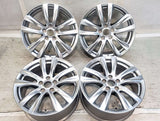 日産純正  18x8.0J+43 114.3-5穴 本