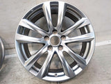日産純正  18x8.0J+43 114.3-5穴 本