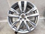 日産純正  18x8.0J+43 114.3-5穴 本