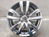 日産純正  18x8.0J+43 114.3-5穴 本
