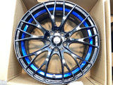WEDS WEDS SPORT SA20R 18x7.5J+45 114.3-5穴 0本