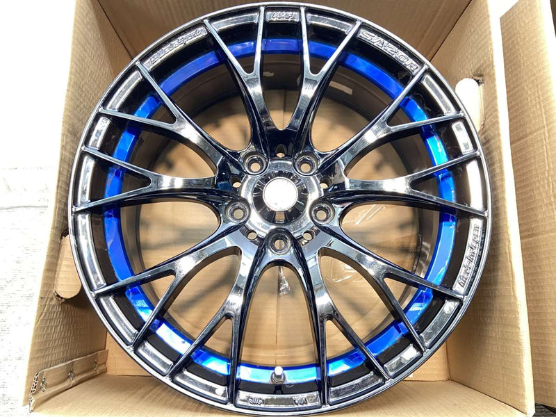 WEDS WEDS SPORT SA20R 18x7.5J+45 114.3-5穴 0本