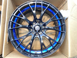 WEDS WEDS SPORT SA20R 18x7.5J+45 114.3-5穴 0本