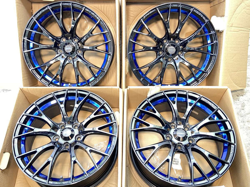 WEDS WEDS SPORT SA20R 18x7.5J+45 114.3-5穴 0本