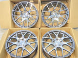 TSW ニュルブルクリンク 18x8.0J+45 112-5穴 本