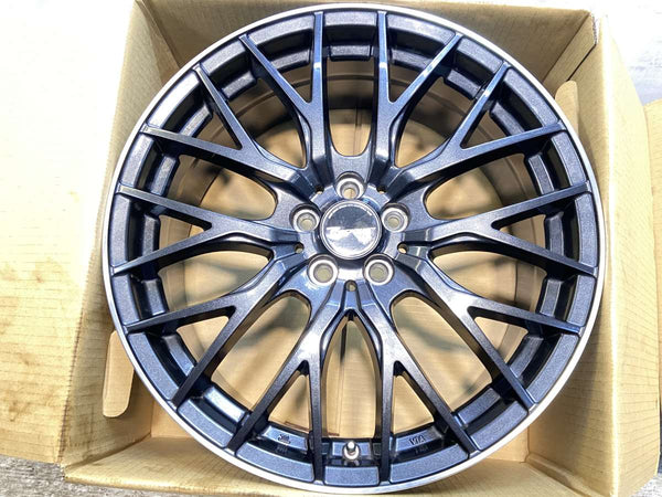 プレシャス 18x7.5J+53 100-5穴 本