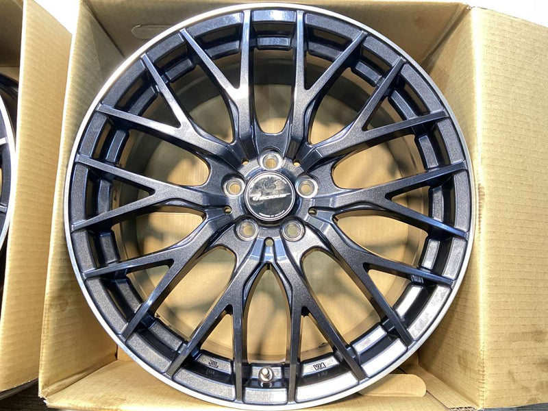 プレシャス 18x7.5J+53 100-5穴 本