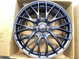 プレシャス 18x7.5J+53 100-5穴 本