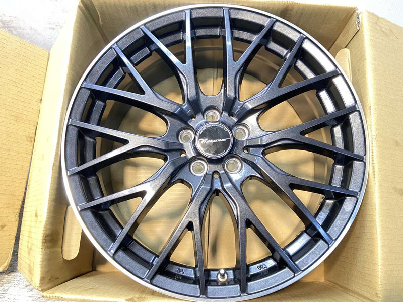 プレシャス 18x7.5J+53 100-5穴 本