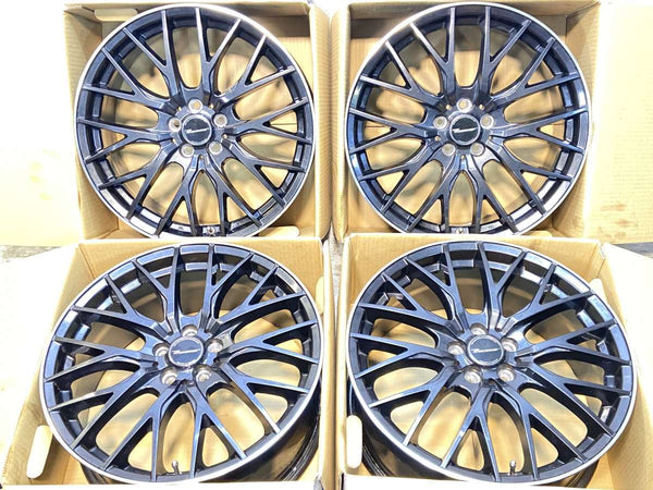 プレシャス 18x7.5J+53 100-5穴 本