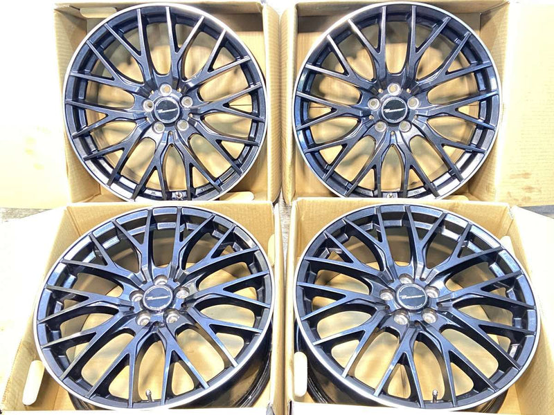 プレシャス 18x7.5J+53 100-5穴 本