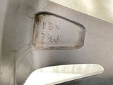 トヨタ純正  18x7.5J+45 114.3-5穴 本