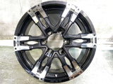 マッドクロス 18x8.0J+25 139.7-6穴 本