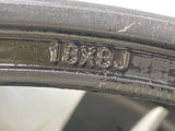 マッドクロス 18x8.0J+25 139.7-6穴 本