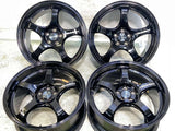 WEDS SPORT RN-05M 18x8.5J+45 100-5穴 本
