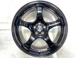 WEDS SPORT RN-05M 18x8.5J+45 100-5穴 本