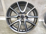 トヨタ純正 G’s 18x7.5J+50 100-5穴 本