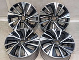 ホンダ純正  18x8.0J+55 114.3-5穴 本