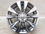 日産純正  18x8.0J+43 114.3-5穴 本