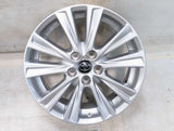 トヨタ純正  18x7.5J+45 114.3-5穴 本
