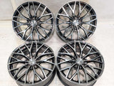 WEDS LEONIS 18x8.0J+42 114.3-5穴 本