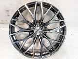 WEDS LEONIS 18x8.0J+42 114.3-5穴 本