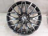 WEDS LEONIS 18x8.0J+42 114.3-5穴 本